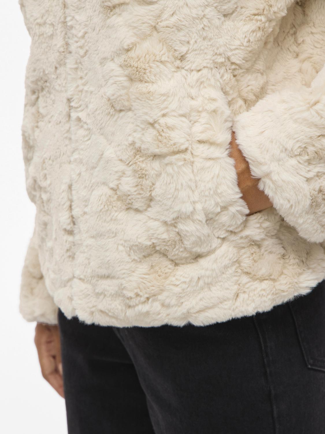 VIDORTE Jacket - Birch - VERO MODA & VILA Bergvik